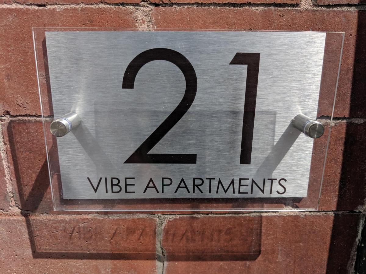 Vibe Holiday Apartments Blackpool Exterior foto