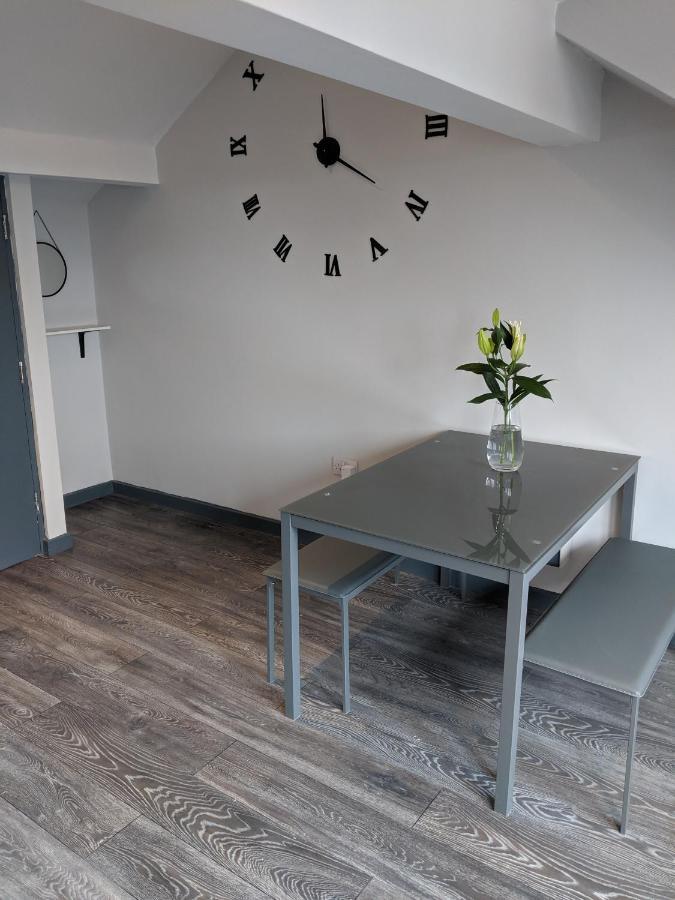 Vibe Holiday Apartments Blackpool Exterior foto