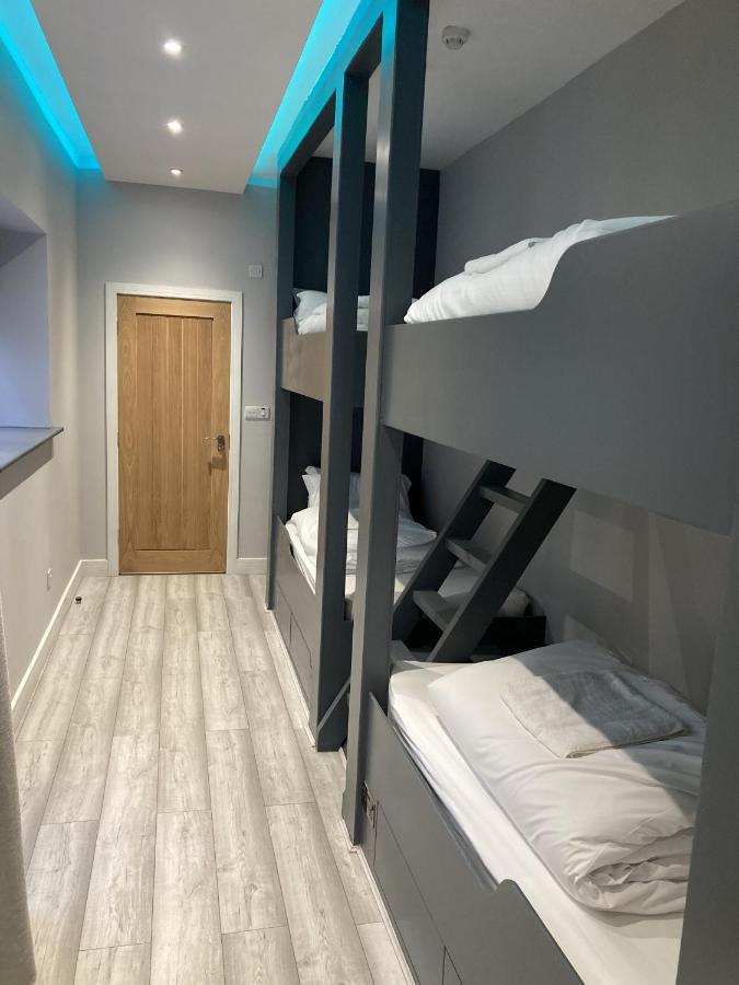 Vibe Holiday Apartments Blackpool Exterior foto