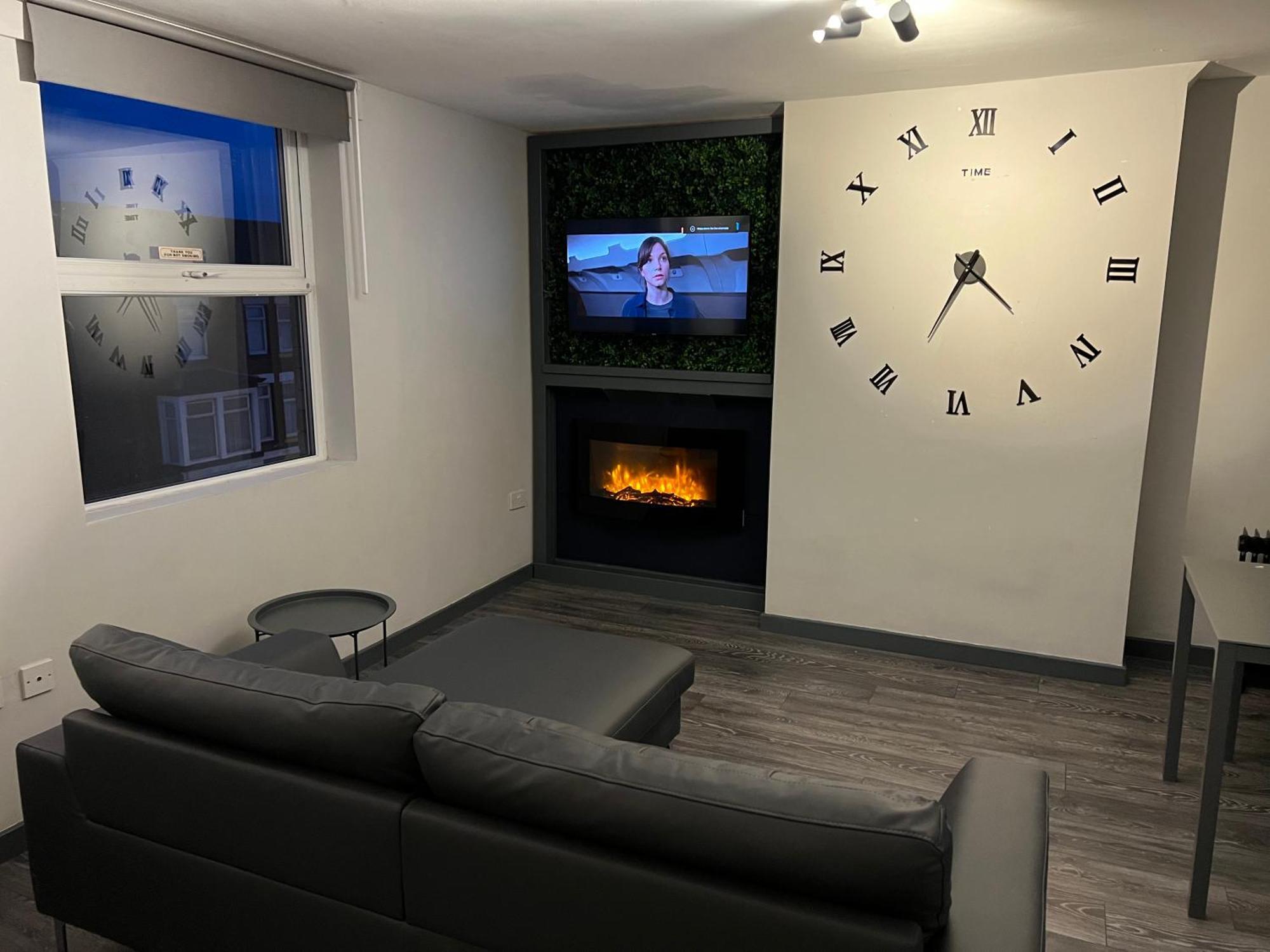Vibe Holiday Apartments Blackpool Exterior foto